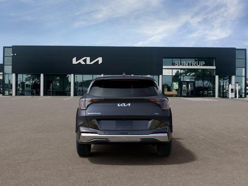 Panthera Metal Matte 2026 Kia Sportage SX-Prestige