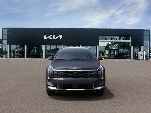 Panthera Metal Matte 2026 Kia Sportage SX-Prestige