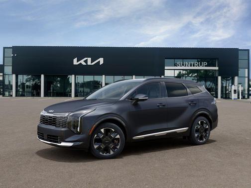 Panthera Metal Matte 2026 Kia Sportage SX-Prestige