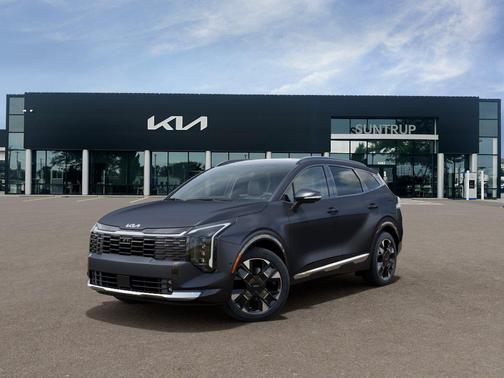 Panthera Metal Matte 2026 Kia Sportage SX-Prestige