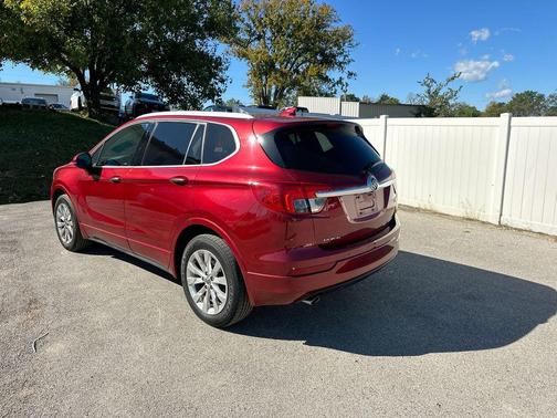 2018 Buick Envision Essence