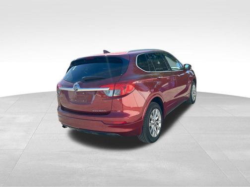 2018 Buick Envision Essence