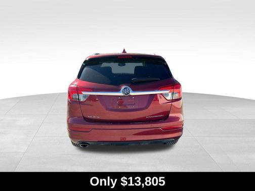 2018 Buick Envision Essence