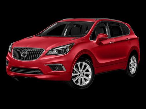 2018 Buick Envision Essence
