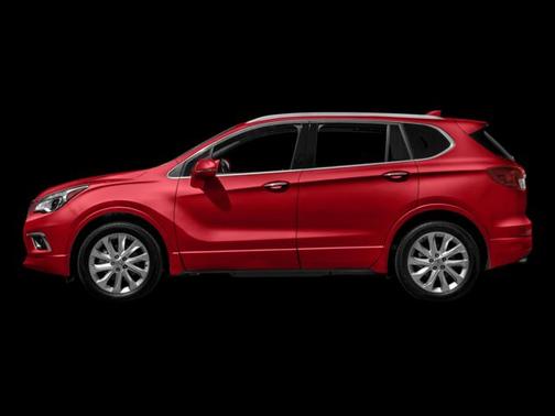 2018 Buick Envision Essence