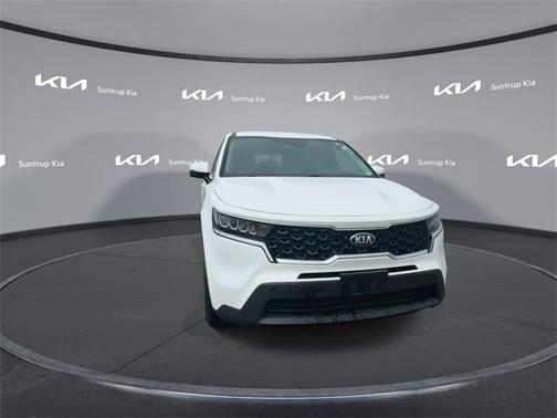 2021 Kia Sorento LX