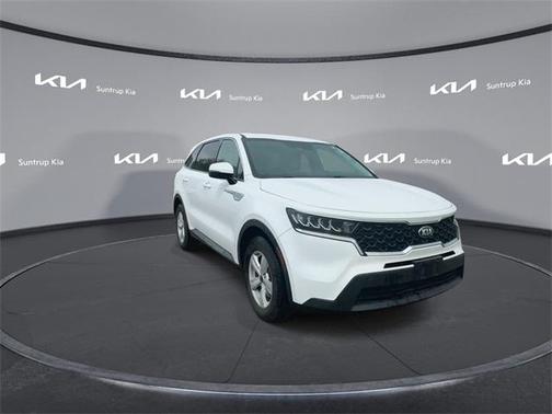 2021 Kia Sorento LX