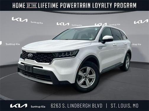 2021 Kia Sorento LX