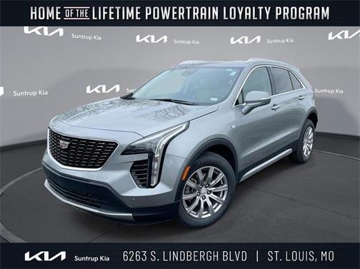 2023 Cadillac XT4 Premium Luxury
