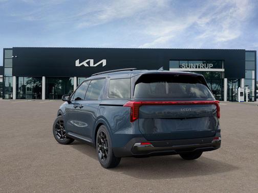 2026 Kia Carnival Hybrid SX