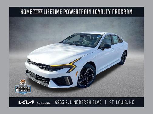 2025 Kia K5 GT-Line