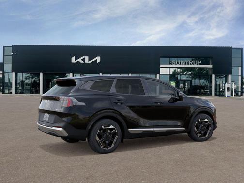 2026 Kia Sportage SX Turbo