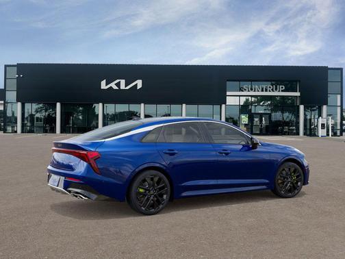 2026 Kia K5 GT