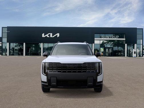 2027 Kia Telluride X-Line SX