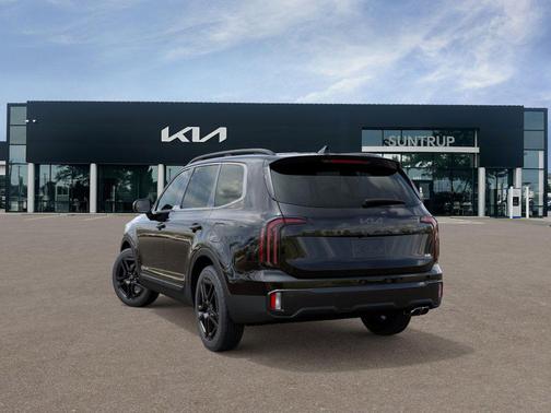 2025 Kia Telluride SX Prestige X-Line