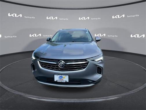 2021 Buick Envision FWD Essence