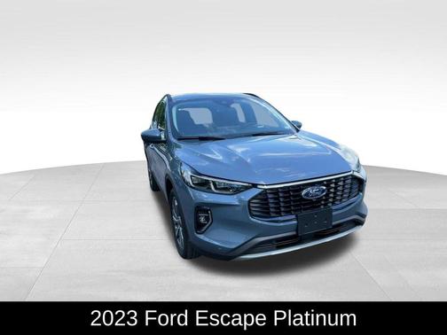 2023 Ford Escape Platinum