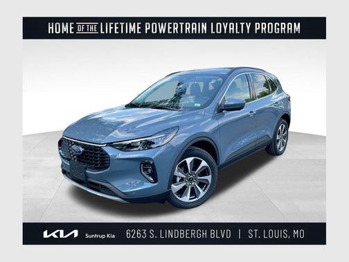 2023 Ford Escape Platinum