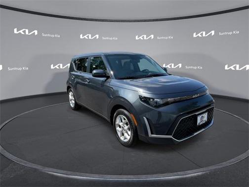 2024 Kia Soul LX