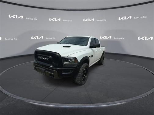 2016 RAM 1500 Rebel