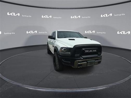 2016 RAM 1500 Rebel