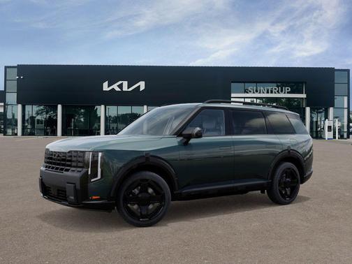 2027 Kia Telluride X-Line EX