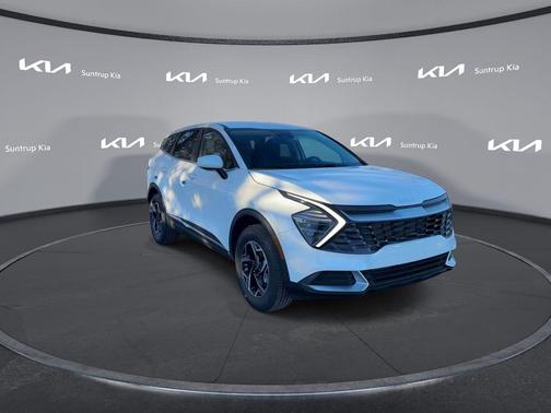 2025 Kia Sportage LX