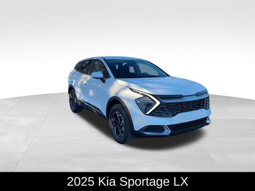 2025 Kia Sportage LX
