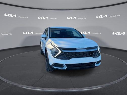 2025 Kia Sportage LX