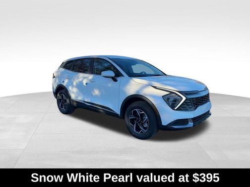 2025 Kia Sportage LX