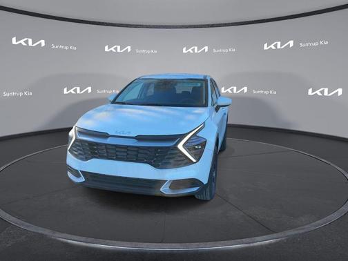 2025 Kia Sportage LX