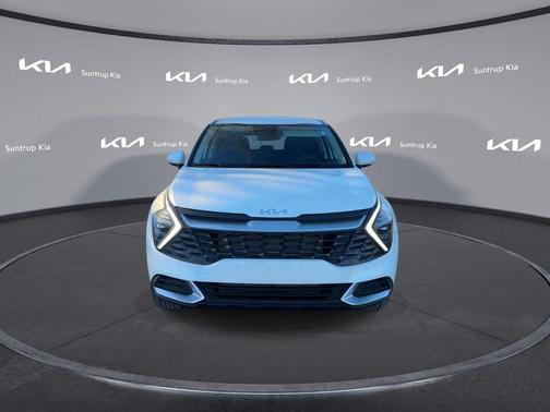 2025 Kia Sportage LX