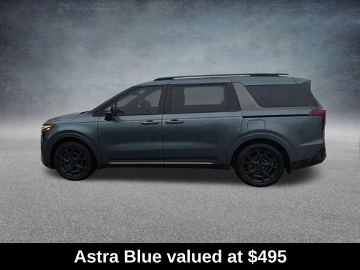 2025 Kia Carnival Hybrid SX Prestige