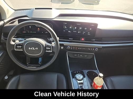 2025 Kia Carnival Hybrid SX Prestige