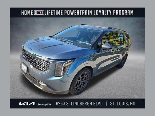 2025 Kia Carnival Hybrid SX Prestige