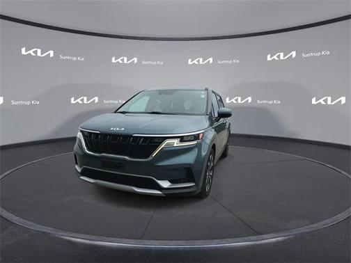 2022 Kia Carnival EX