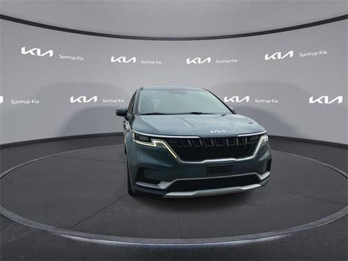 2022 Kia Carnival EX