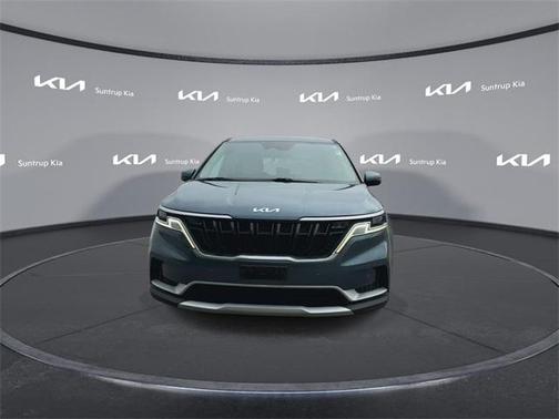2022 Kia Carnival EX