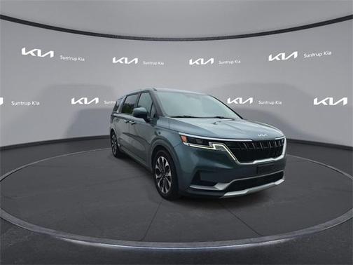 2022 Kia Carnival EX