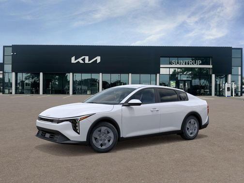 2025 Kia K4 LX