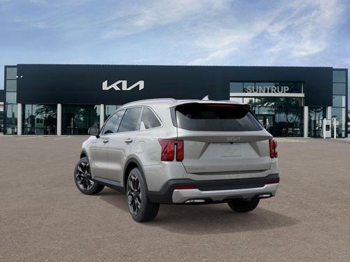 2026 Kia Sorento EX