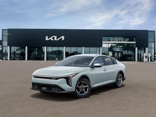 Morning Haze 2026 Kia K4 LXS