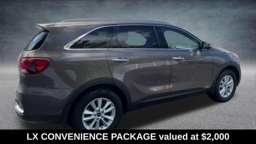 2019 Kia Sorento LX