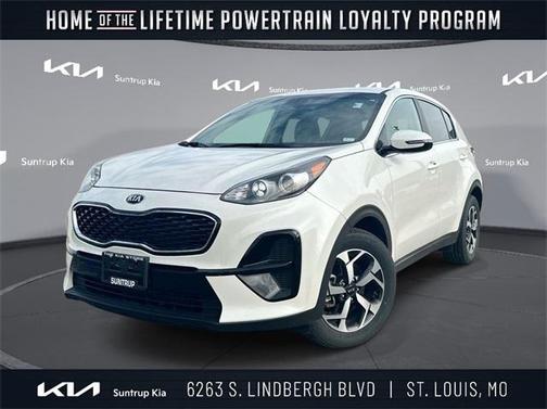 2021 Kia Sportage LX