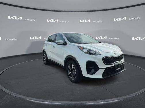 2021 Kia Sportage LX