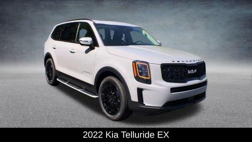 2022 Kia Telluride EX