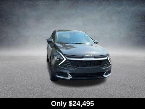 2024 Kia Sportage LX
