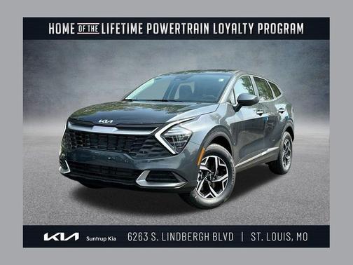 2024 Kia Sportage LX