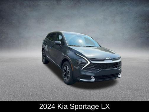 2024 Kia Sportage LX