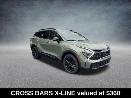 2025 Kia Sportage X-Line